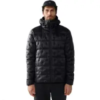 Haglöfs Hede Down Hood Men True Black