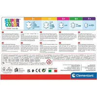 Clementoni Pussel 3x48 bitar Clementoni