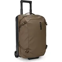 Thule Chasm - Duffelbag - bärvagn, med hjul - 900 D polyester, ftalatfri laminat, polykarbonat - djup khaki