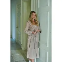 Pip studio Soft Zellige Bathrobe Khaki XS