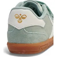 Hummel Kids' Victory Suede Ii Frosty Green