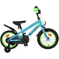 Volare - Children's Bicycle 14 - Rocky Green