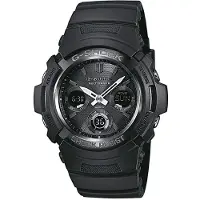 Casio G-Shock Classic Herrklocka Svart
