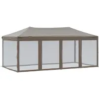 vidaXL Gardiner 2 pcs Vit 140 x 245 cm Polyester