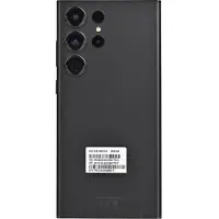 Samsung Smartphone Android - - Galaxy S23 Ultra 5G - Skärm 6,8" Dynamic AMOLED - Foto 200 MP - 256 Go