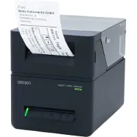 Seiko Instruments SLP-850SE Smart-Label-skrivare Serial+USB, 300 dpi, 120 mm/s