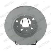 FERODO Bromsskiva DDF2850C-1, 1 Stycke