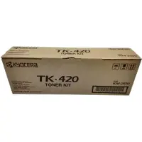 Kyocera svart toner