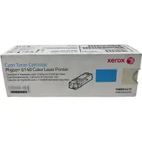 Xerox Tonerkassett cyan 2.000 sidor