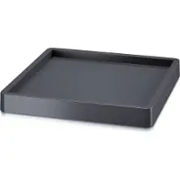 Prosperplast Blomkrukfat IPRS370-S433, grå, 36,6 cm