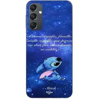 CAPACHEAP Fodral För Samsung galaxy A24 Stitch disney stitch söt Ohana betyder familj Maniacase