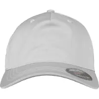 Flexfit Cap Untructured Silver S-M Man