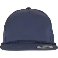 Flexfit Yp Classics Classic Poplin Golf Cap Blå Man
