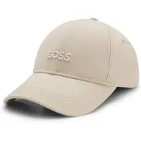 BOSS Keps 'Ari' beige