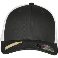 Flexfit Recycled Mesh Cap Svart L-XL Man