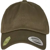 Flexfit Low Profile Organic Cotton Keps