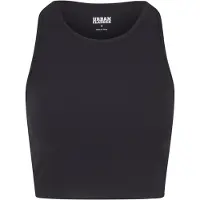 Urban Classics Sports Rib ärmlös T-shirt