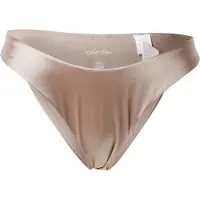 Calvin Klein Dipped Bikini Bottoms CK Shine