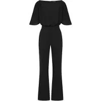 HotSquash Jumpsuit svart