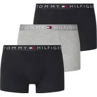 Tommy Hilfiger Um0um03908 Trunk Boxers 3 Enheter
