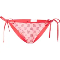 HUGO Monogram 10269296 Red Bikini Botten