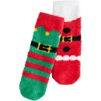 Next Sockor gul / vass / röd / svart