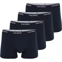 Ceceba Boxershorts marinblå / vit
