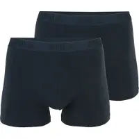 FILA Boxershorts marinblå