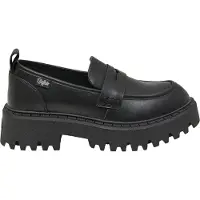 Buffalo Slip-in 'Zane' svart