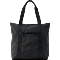 EA7 för kvinnor. 7W001476_AF22280 Designhandväska svart (OSFA), Casual, Polyester