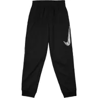 Nike Sportbyxa 'Multi' svart / vit