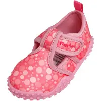 Playshoes Strand-/badsko korall / rosa / pastellrosa