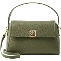 Calvin Klein Pebble Grain Shoulder Bag