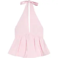 Bershka Topp rosa