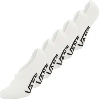 Vans Ankelsockor 'Classic No Show Rox' svart / vit