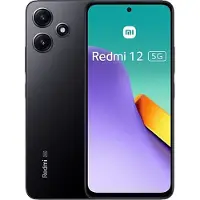Xiaomi 12 5G 4+128GB - Midnight Black