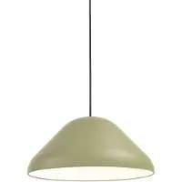 Airam Enna Taklampa med diffusor, E27 Grön 434mm