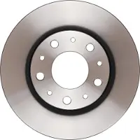 TRW Bromsskiva DF6918S fram, ventilerad, 1 Stycke