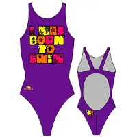 Turbo Born To Swim Pro Resist Baddräkt