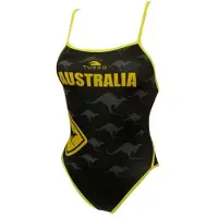 Turbo Australia Kangaroo Signal Baddräkt