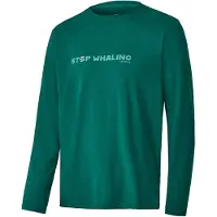 Ternua Durrel Regenerative T-shirt Med Lång ärm