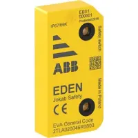Jokab Safety Eva sensor med generell kod DYN/OSSD 2TLA020046R0800
