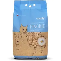 COMFY Pinokio żwirek drewniany Rumianek 14 l (2x7 l)