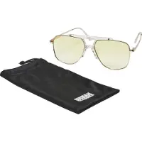 Urban Classics Solglasögon 'Saint Tropez' guld