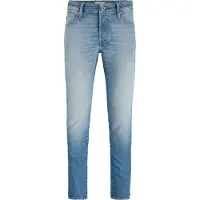 Jack & Jones Jeans 'JJIGLENN JJICON' blå denim