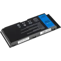 Green Cell - Batteri för bärbar dator (likvärdigt med: Dell FV993) - litiumjon - 9-cells - 6600 mAh - svart - för Dell Precision M4600, M4700, M4800, M6600, M6700, M6800