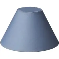 Nielsen Lamp skärm Emma Casa höjd 14,0 cm blå