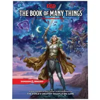 D&d Deck of Many Things Hc