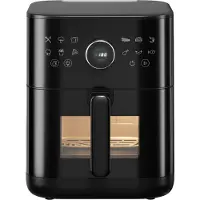 Zwilling varmluftsfrityr 6 L svart (1034346)