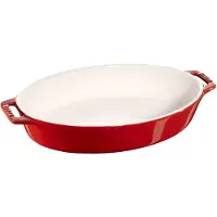 Staub Oval 2.3l Ugnsform